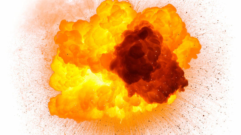 Explosion