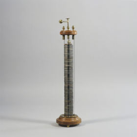 Pile à colonne de Volta